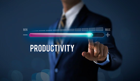 Productivity improvement